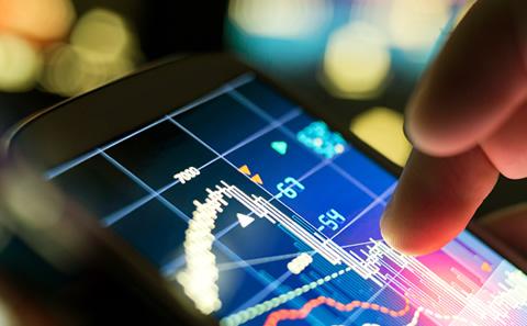 Data stock